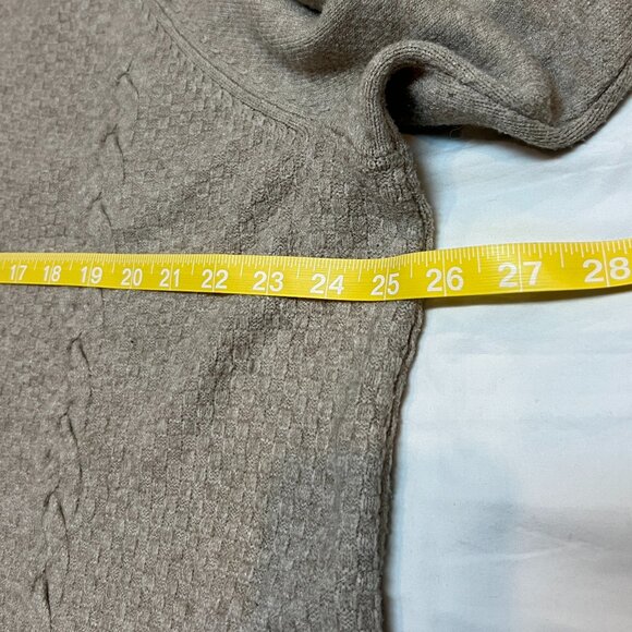 Warm oversized sweater - Picture 2 of 7